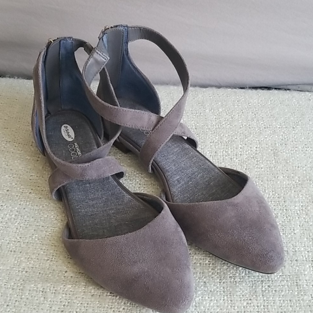Strappy Loafers